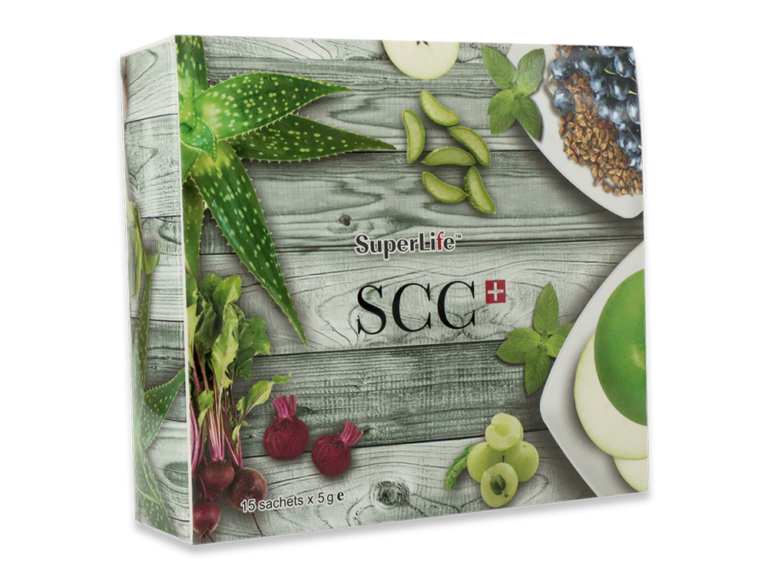 SuperLife SCC+