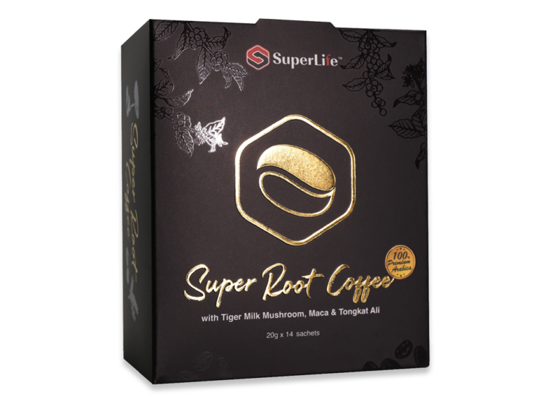 SuperLife Super Root Coffee