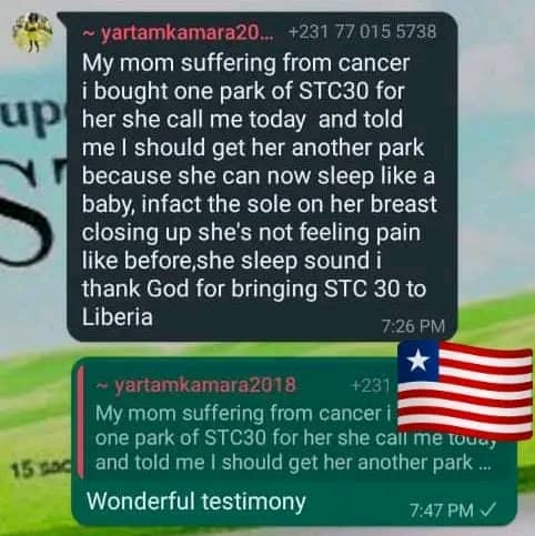 WhatsApp customer review